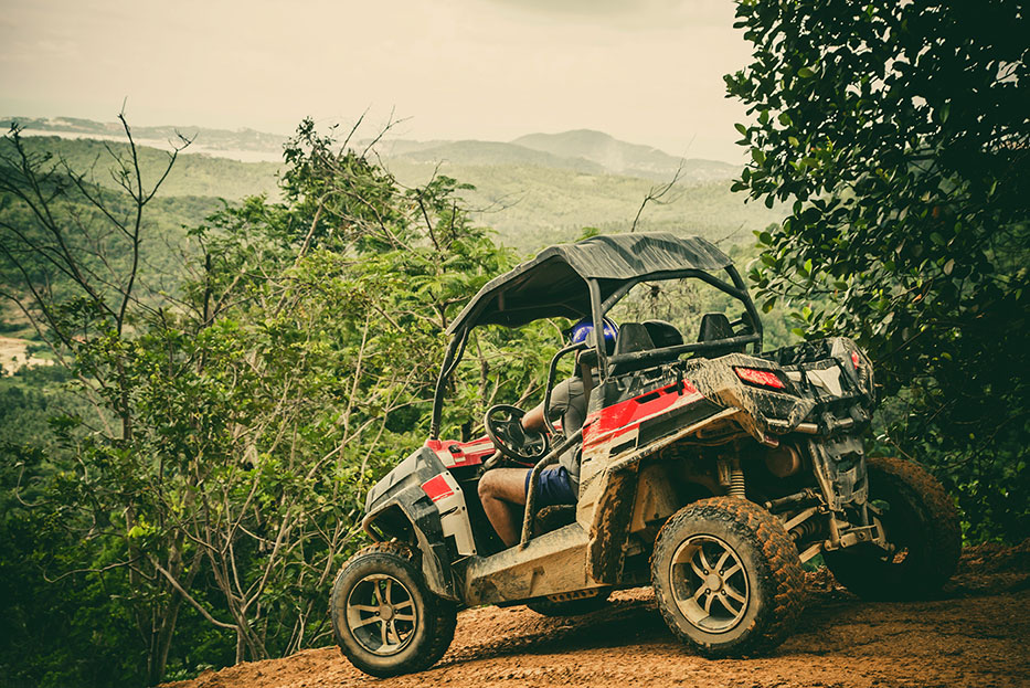 Costa Rica Vision-Adventure Tours ATV Home Rentals
