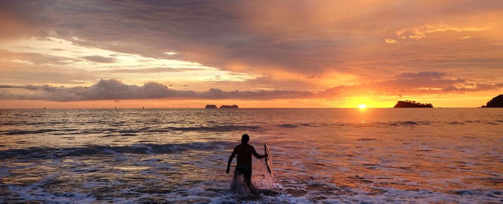 Playa Potrero beach